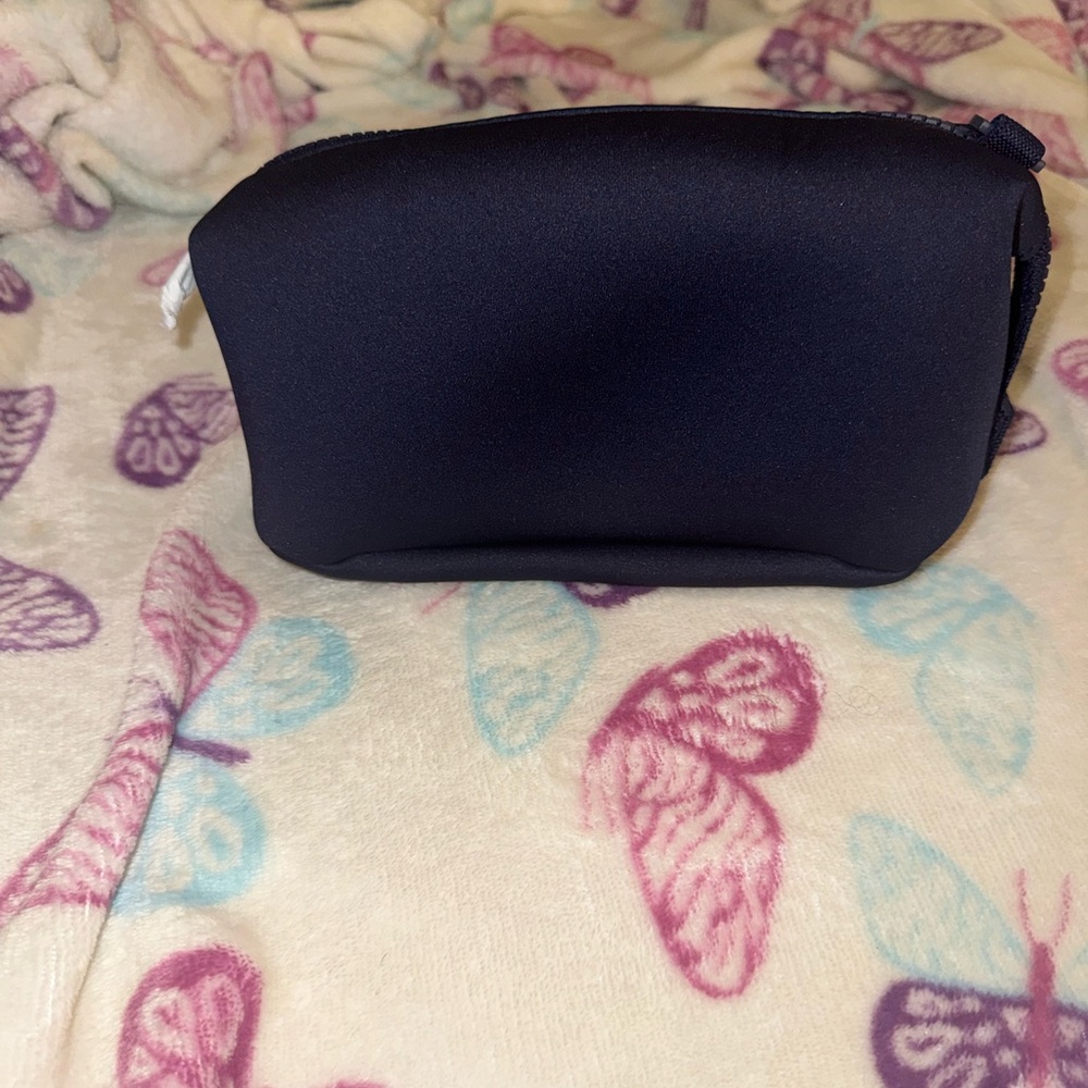 Dagne Dover Small Hunter Toiletry Bag in color storm - Picture 3 of 5